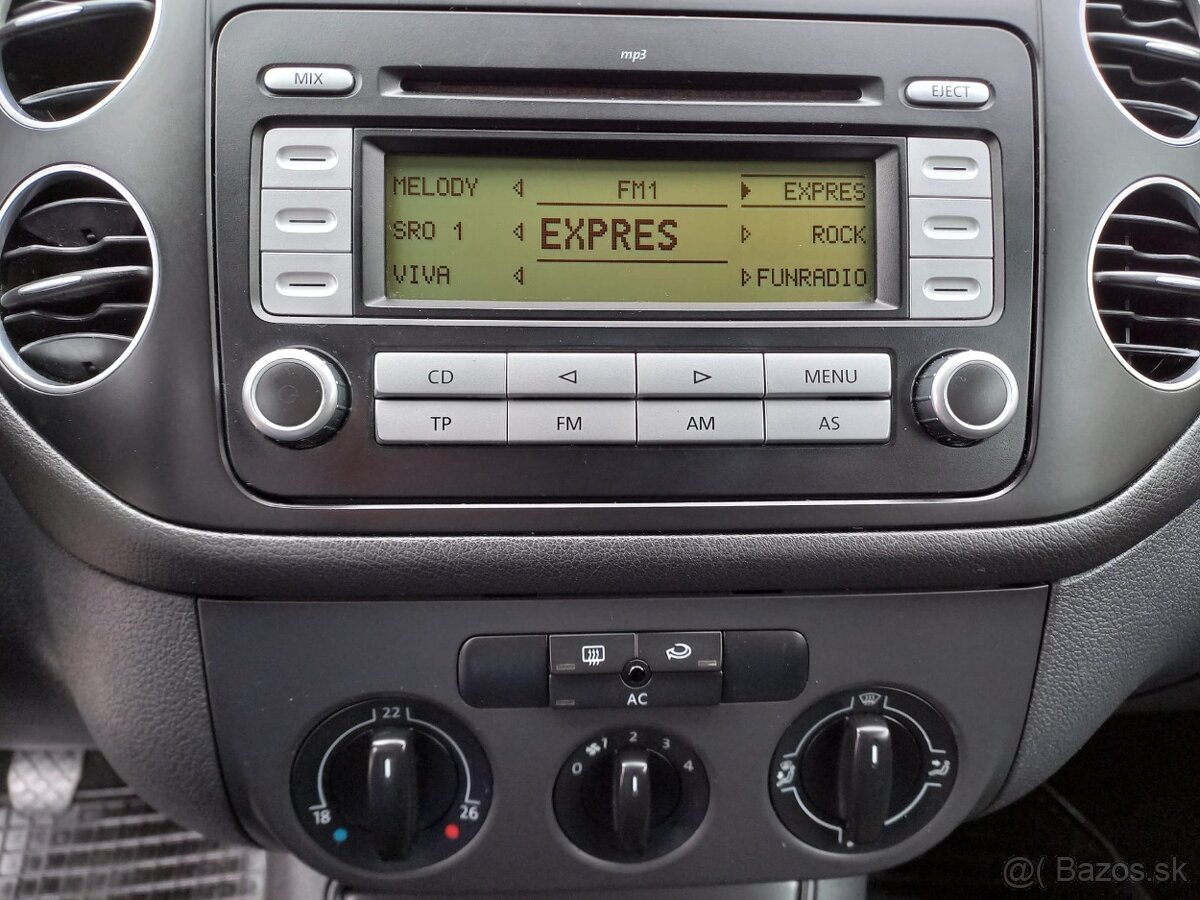 Volkswagen Golf Plus 1.4 MPi + LPG Comfort-line - 13