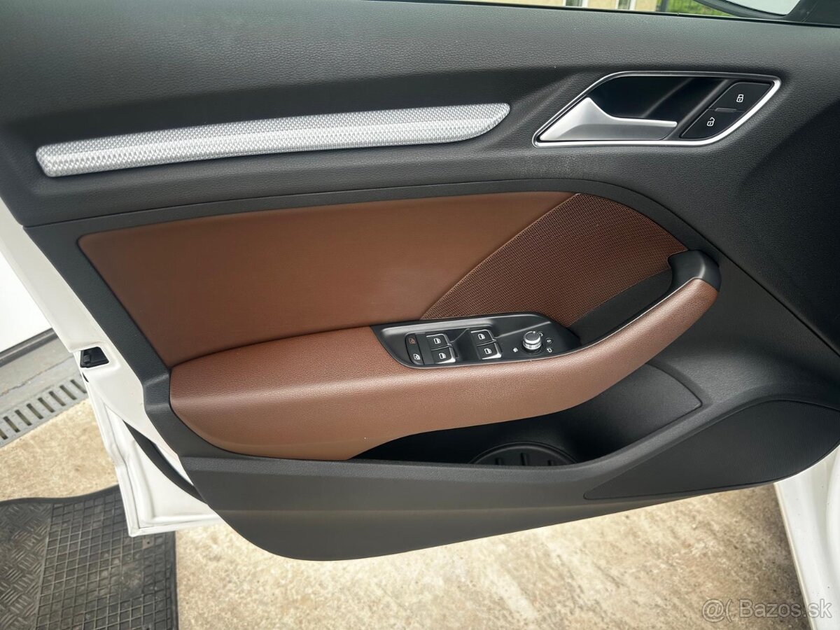 Audi A3 Sportback 2,0 TDI - 13