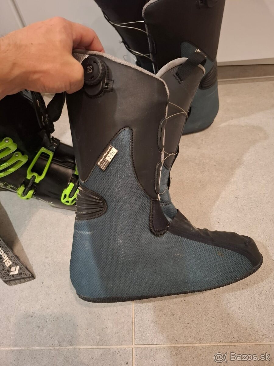 Black Diamond Flex 130, 29.5cm mondo - 13