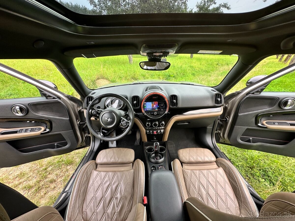 Mini Cooper S countryman - 13