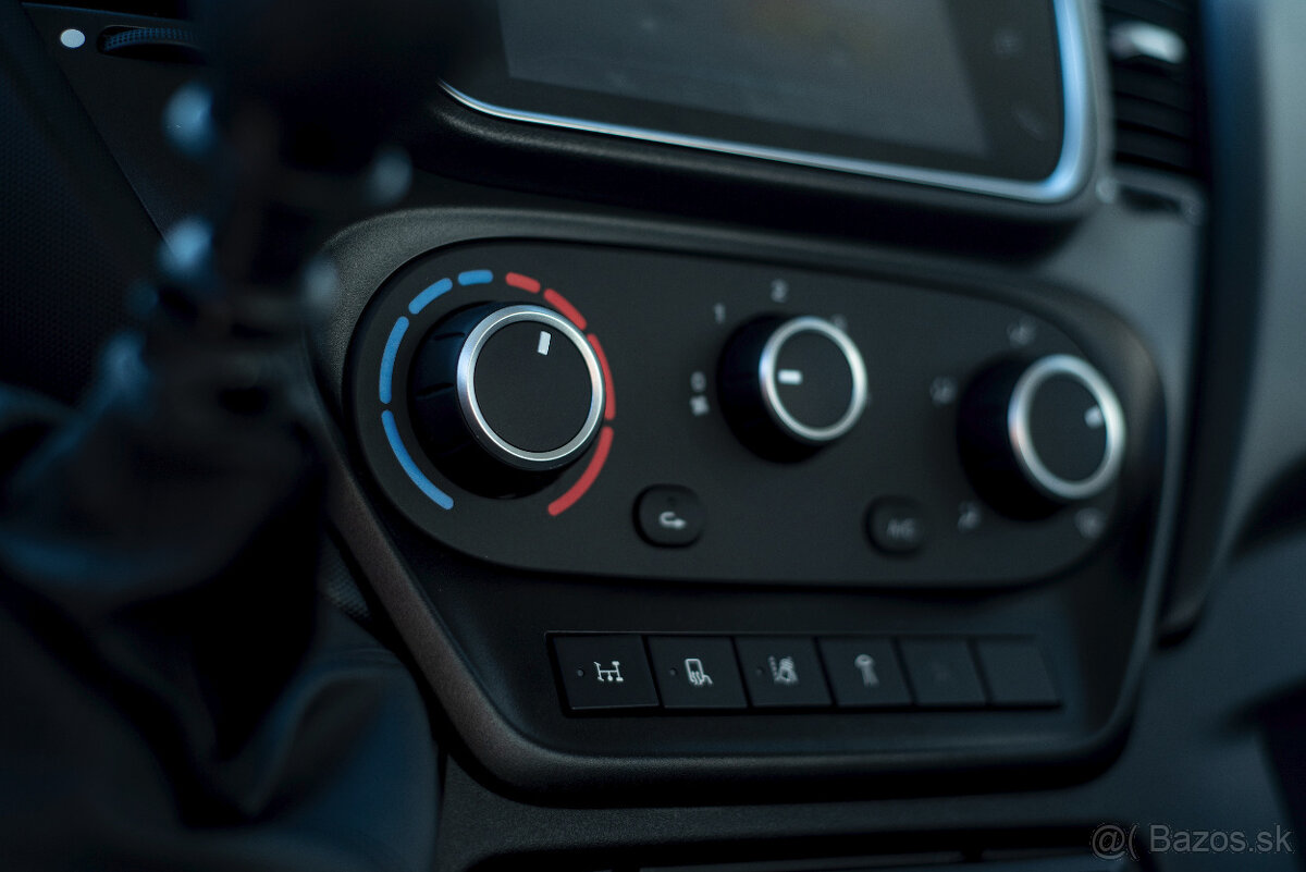 Iveco Daily 70C18H + 3str.sklápač + COPMA 42.2 - 13