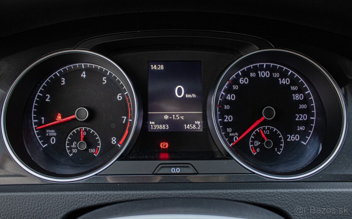 Volkswagen Golf 7 Variant 1.4TSI BMT 92kW M6 - 13