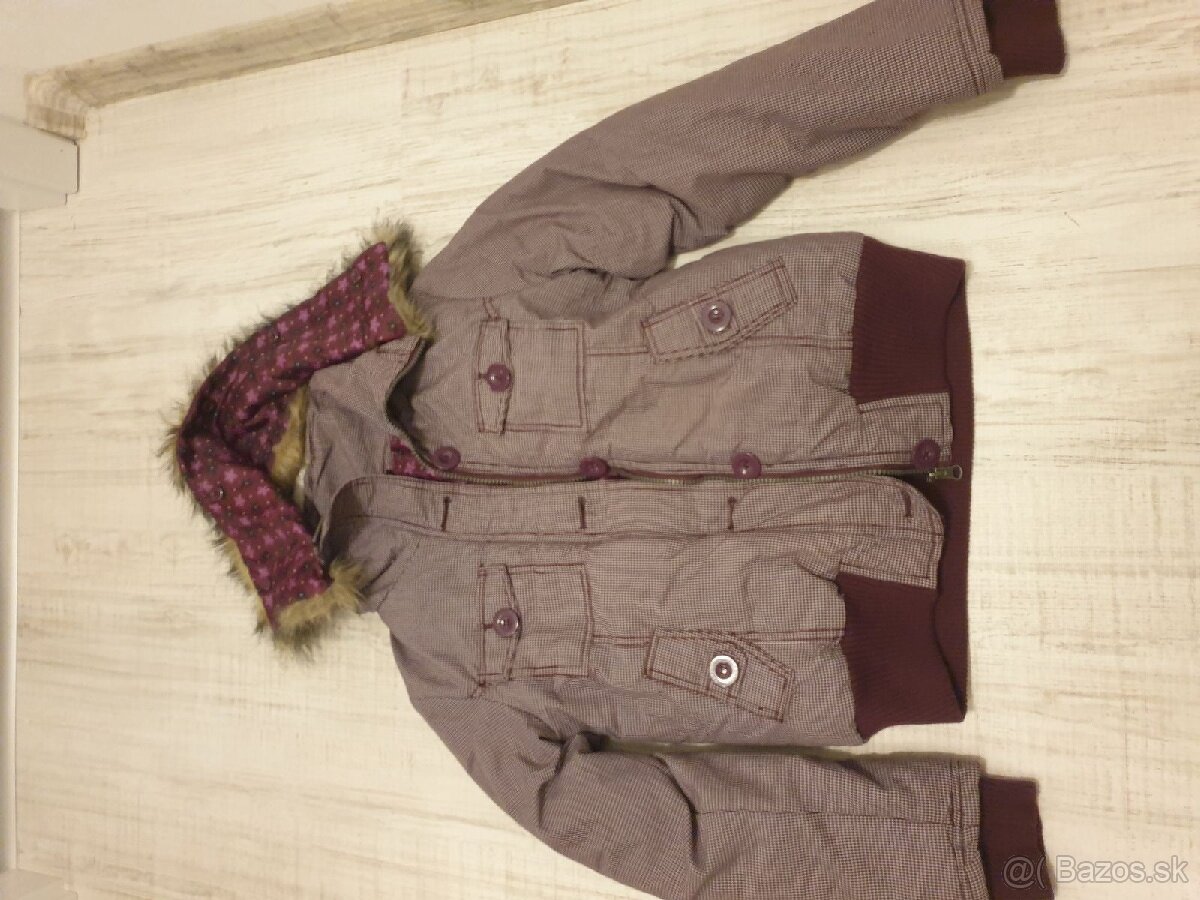 Oteplovacky, bundy rozne - 13