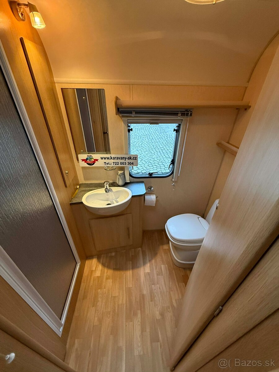 COACHMAN 2009 WANDERER 21/6 - 13