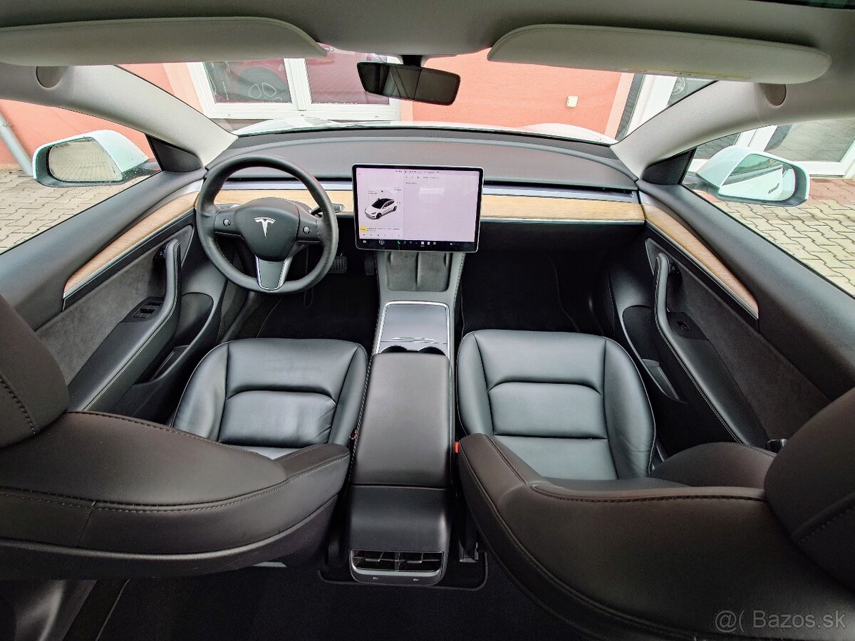 Tesla Model 3 Standard Range Plus 208 kW SOH 92,6 % - 13