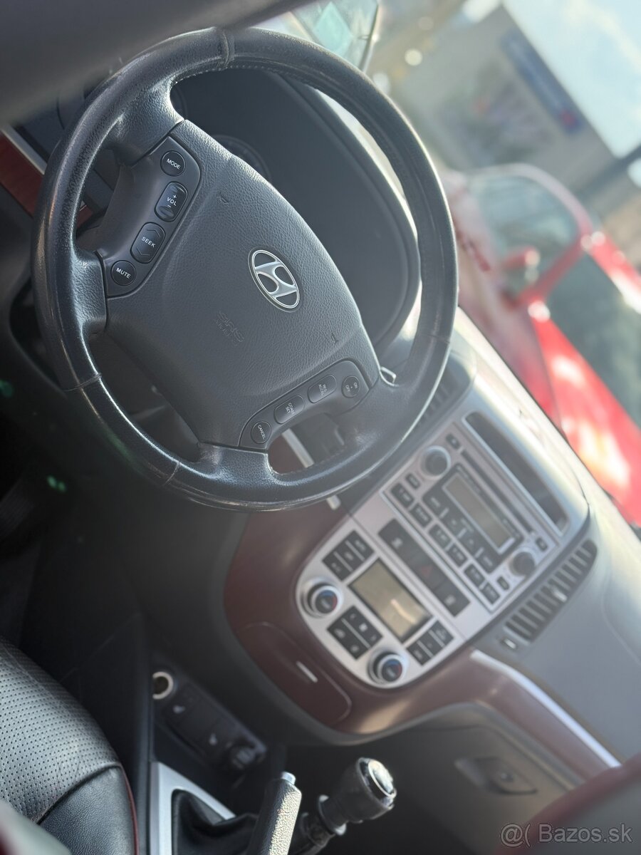 Hyundai Santa Fe 2.2 CRDi VGT 155k Elegance - 13
