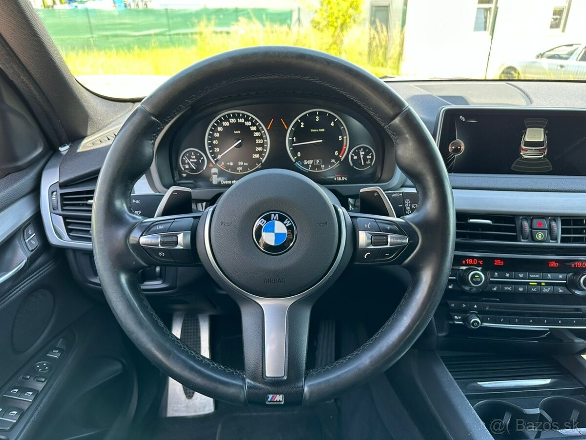 BMW X5 xDrive40d A/T - 13