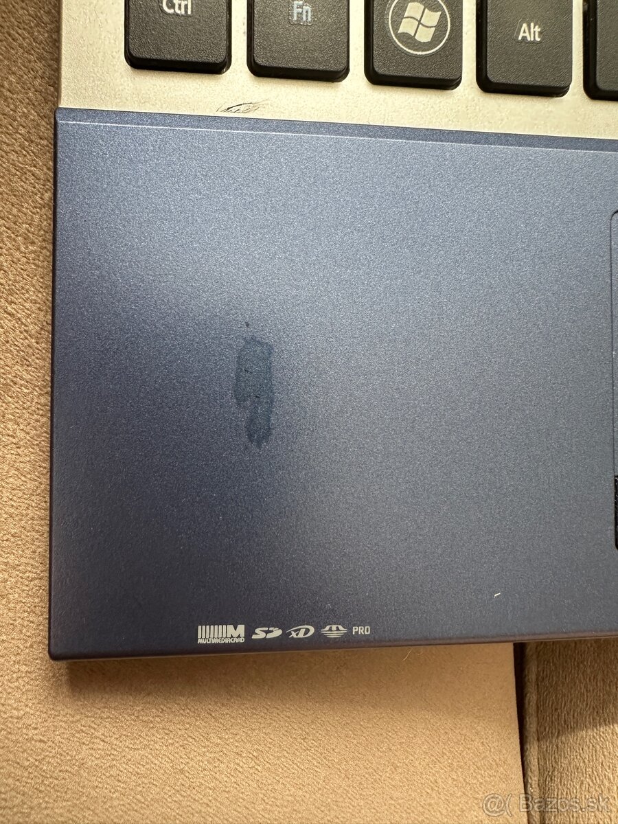 Acer Aspire 5830TG - 13