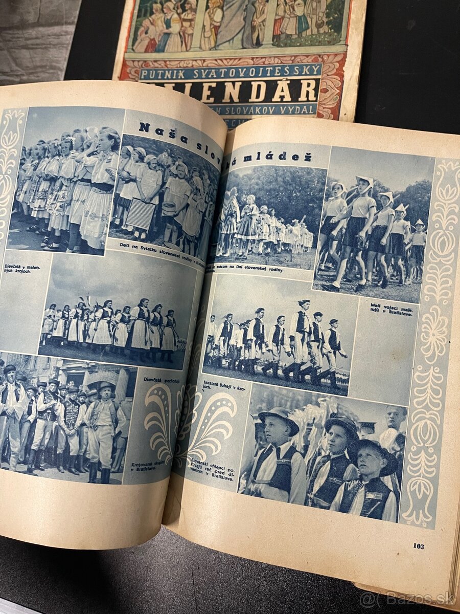 Kalendáre Slovenský štát - 13