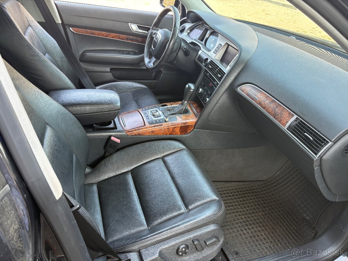 AUDI A6 2.7 TDI 132 kW – VÝMENA / PREDAJ - 13