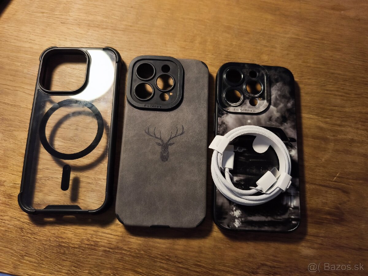 Iphone 15 Pro, 256 GB - 13