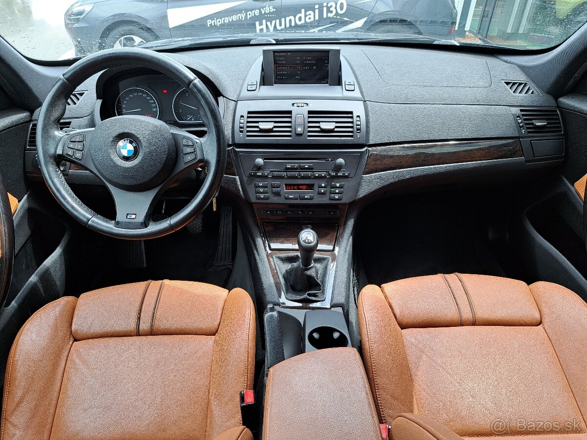 Predám BMW X3 xDrive20d 177k - 13