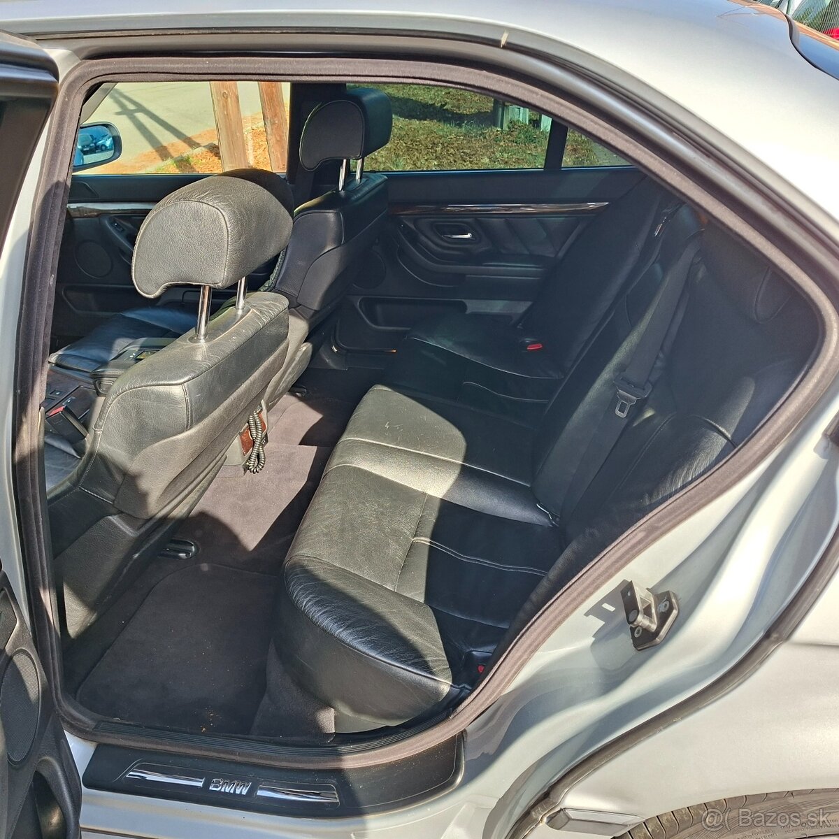 BMW Rad 7 730 D A/T - 13