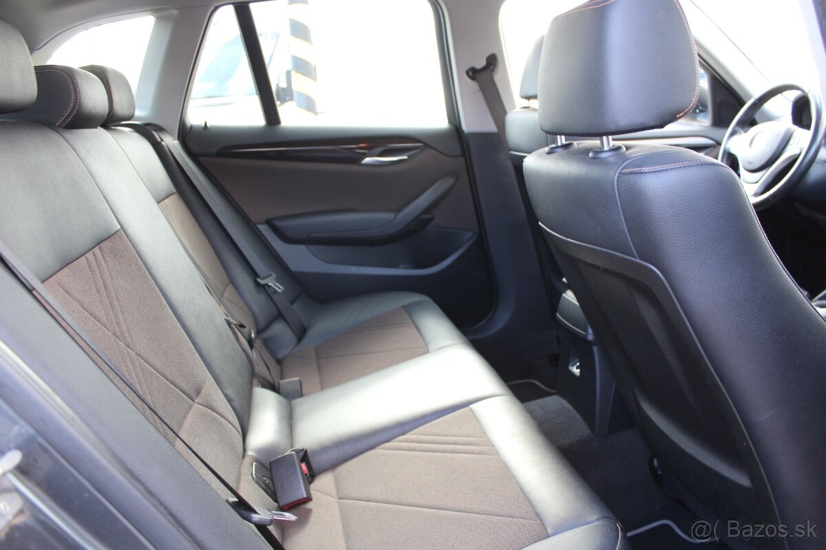 BMW X1 xDrive 20d - 13