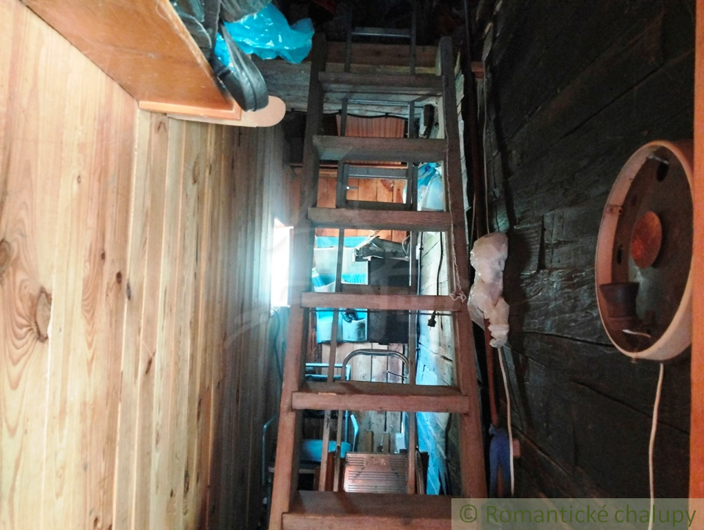 Dobová drevenica na polosamote Horná Mariková na predaj - 13