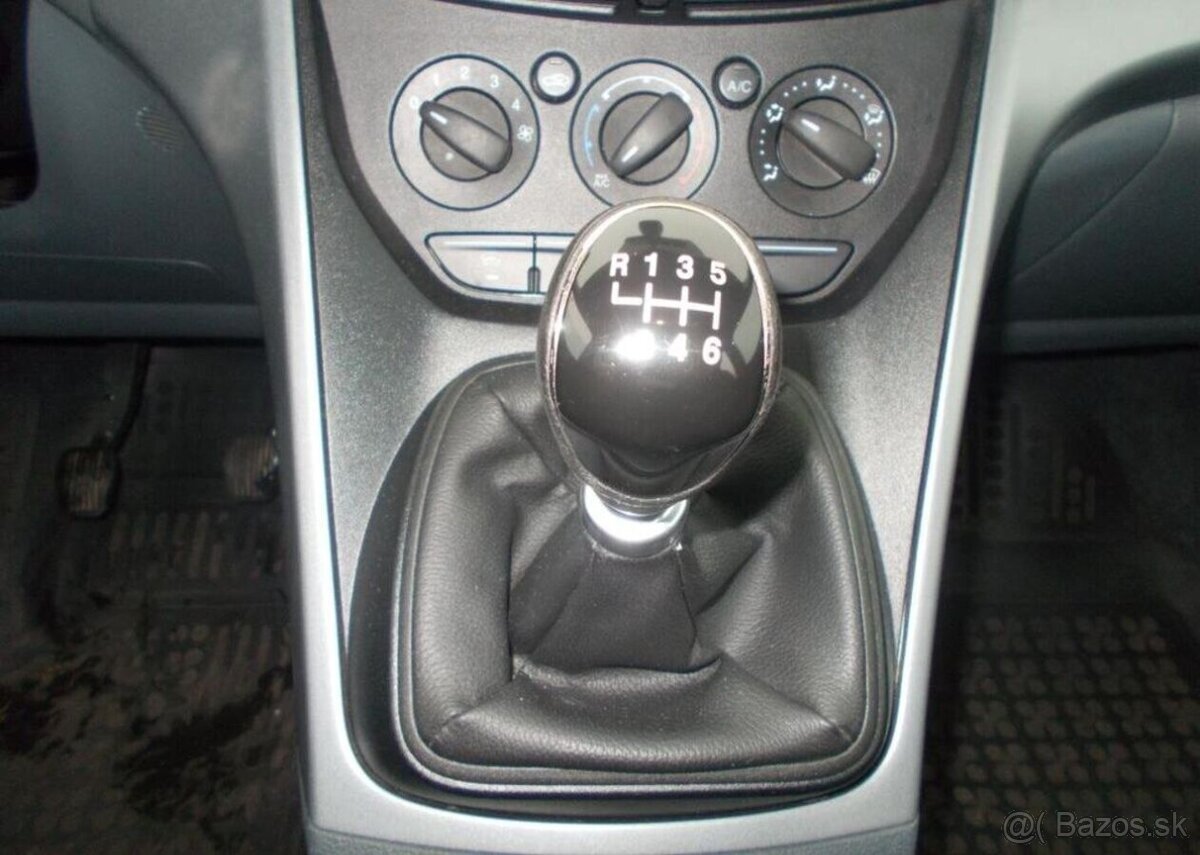 Ford Grand C-MAX 1,6 TDCi 85 KW super stav nafta manuál - 13