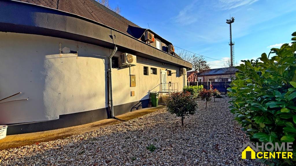 Na predaj unikátna dvojpodlažná budova na podnikanie aj býva - 13