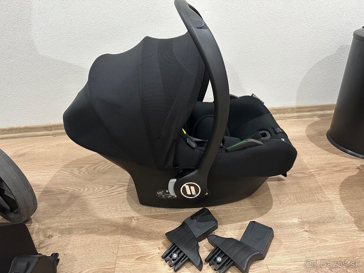 Predám kočík Dada Prams TUVi 3v1. - 13