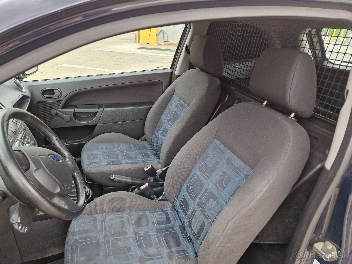 Ford Fiesta Van 1.3 51kw - 13