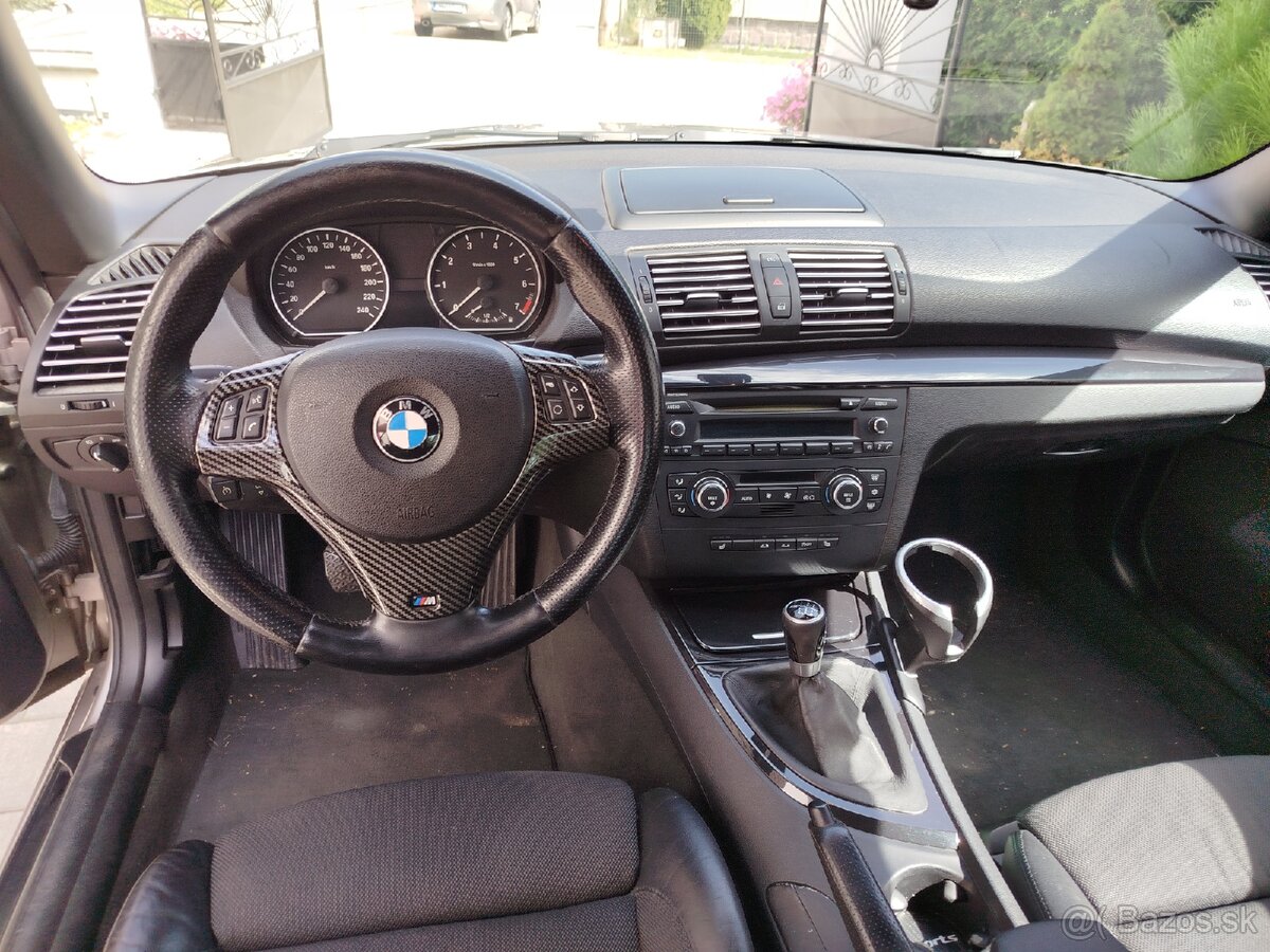 BMW 118i Cabrio možná výmena. - 13