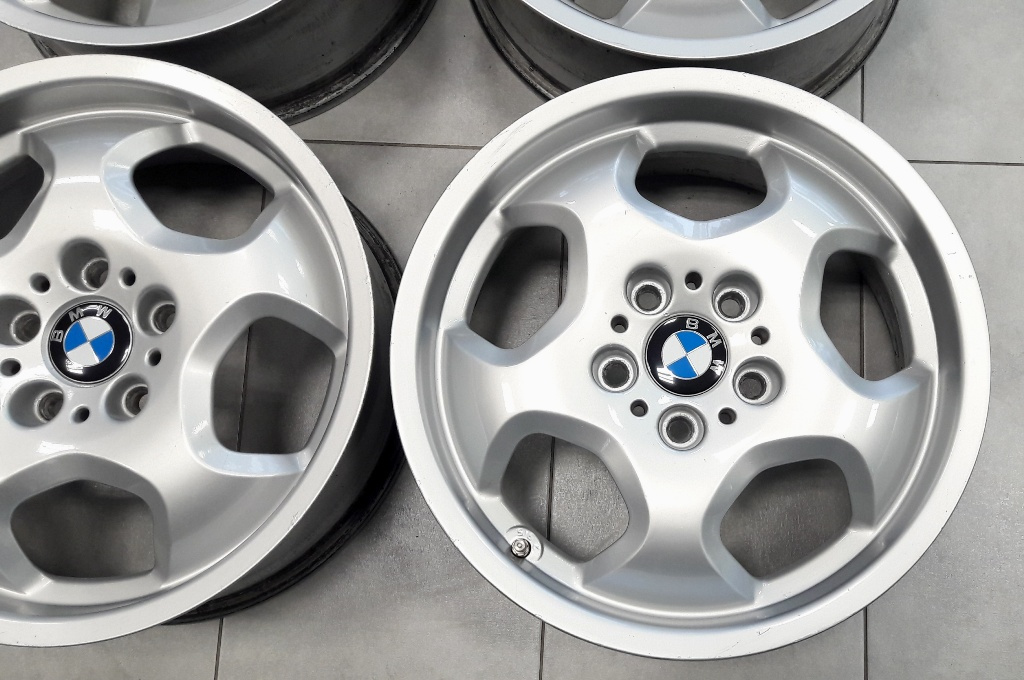 BMW M3 E36 Styling 23 M-Kontur - 13