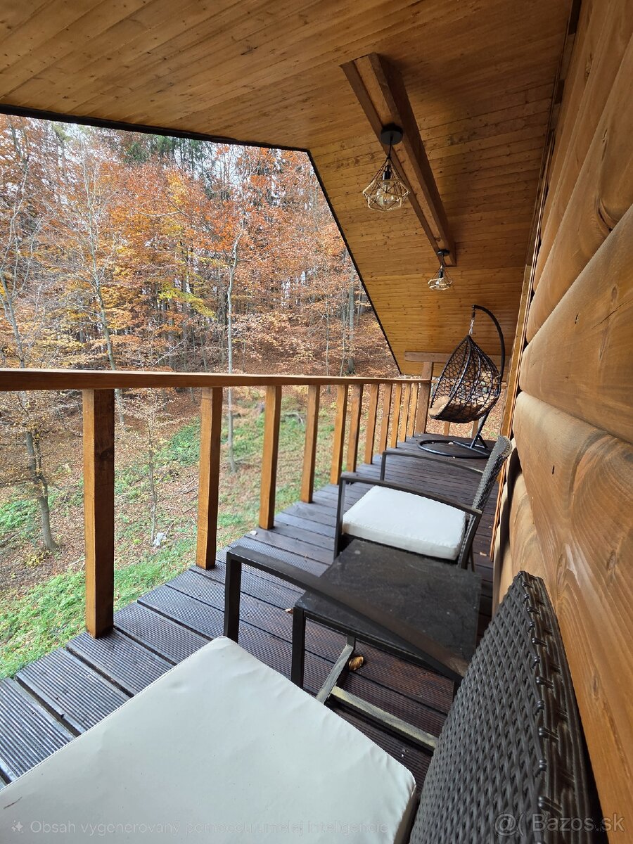 Chata LAZISKO - Mestečko LETO CELÉ VOĽNÉ - 13