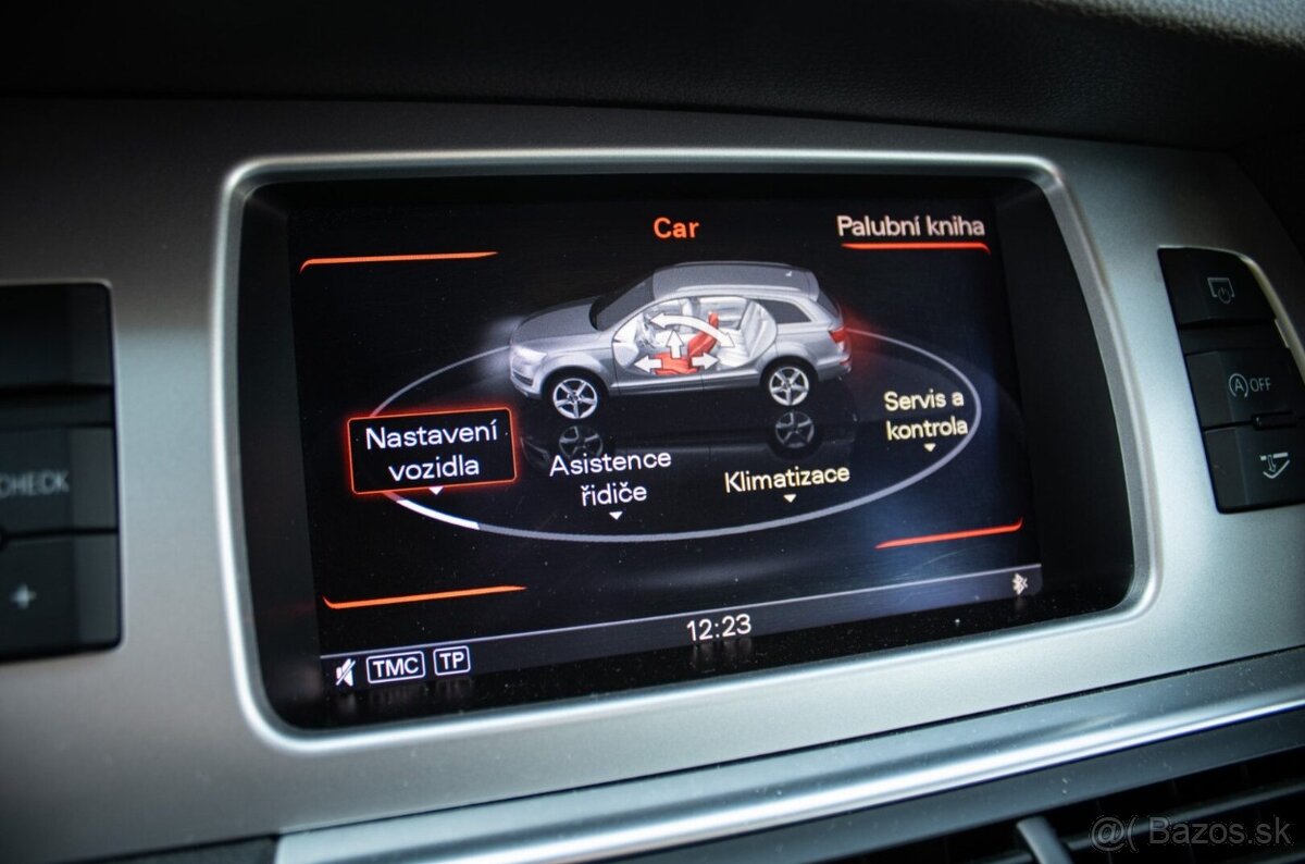 Audi Q7 3.0 TDI 150k quattro tiptronic DPF - 13