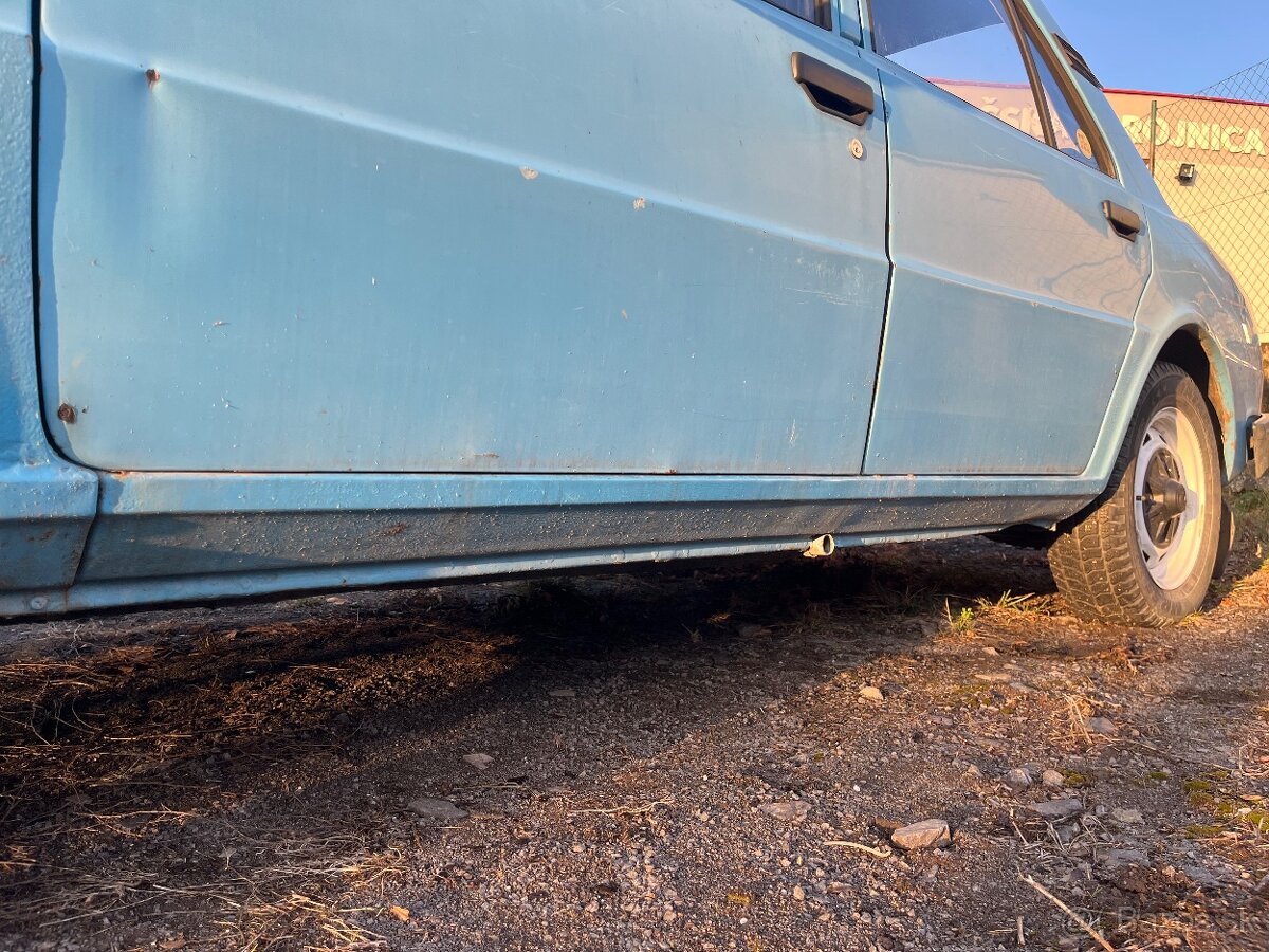 Skoda 105 L model M 1986 - 13