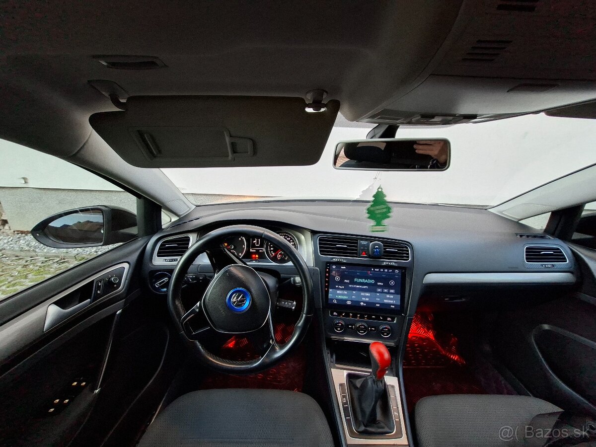 Volkswagen golf 7 2.0 tdi - 13