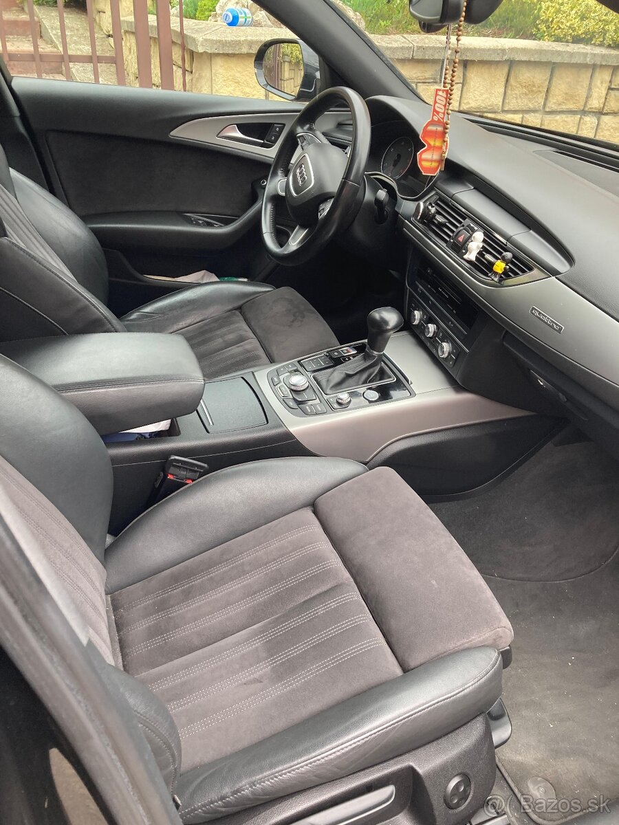 Audi A6 3.0 TDI (C7), Stronic, Quattro - 13