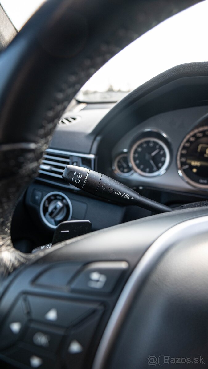 Mercedes-Benz E350 CDI 4matic - 13