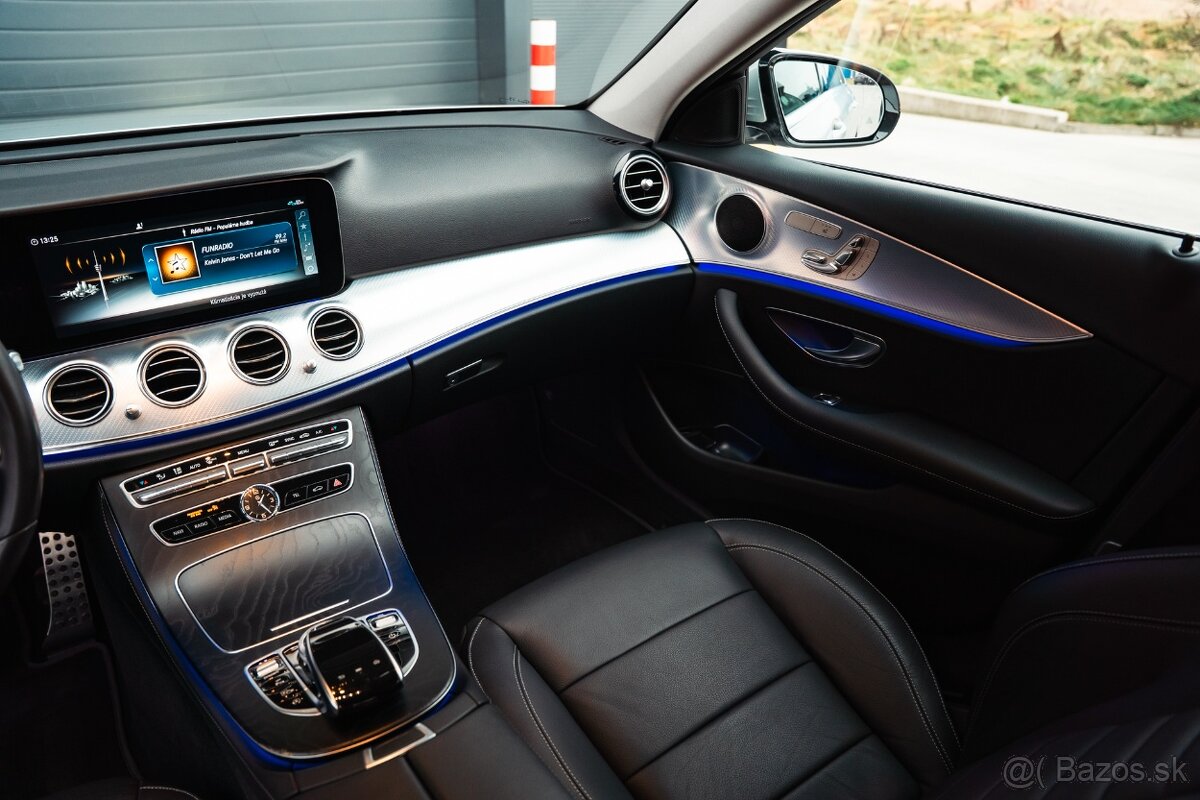 Mercedes-Benz E 220d 4Matic AMG Line - 13