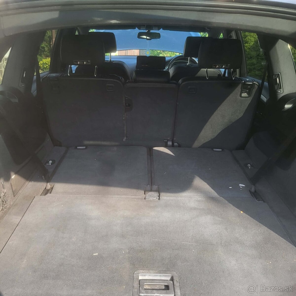 Audi Q7 Dovoz GB - 13