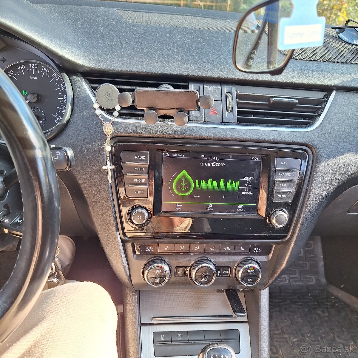 Škoda Octavia combi 3 - 13