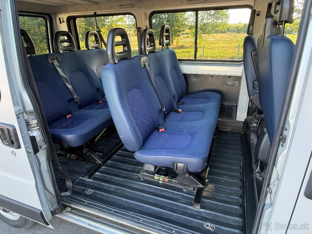 Fiat Ducato 2,3jtd - 13