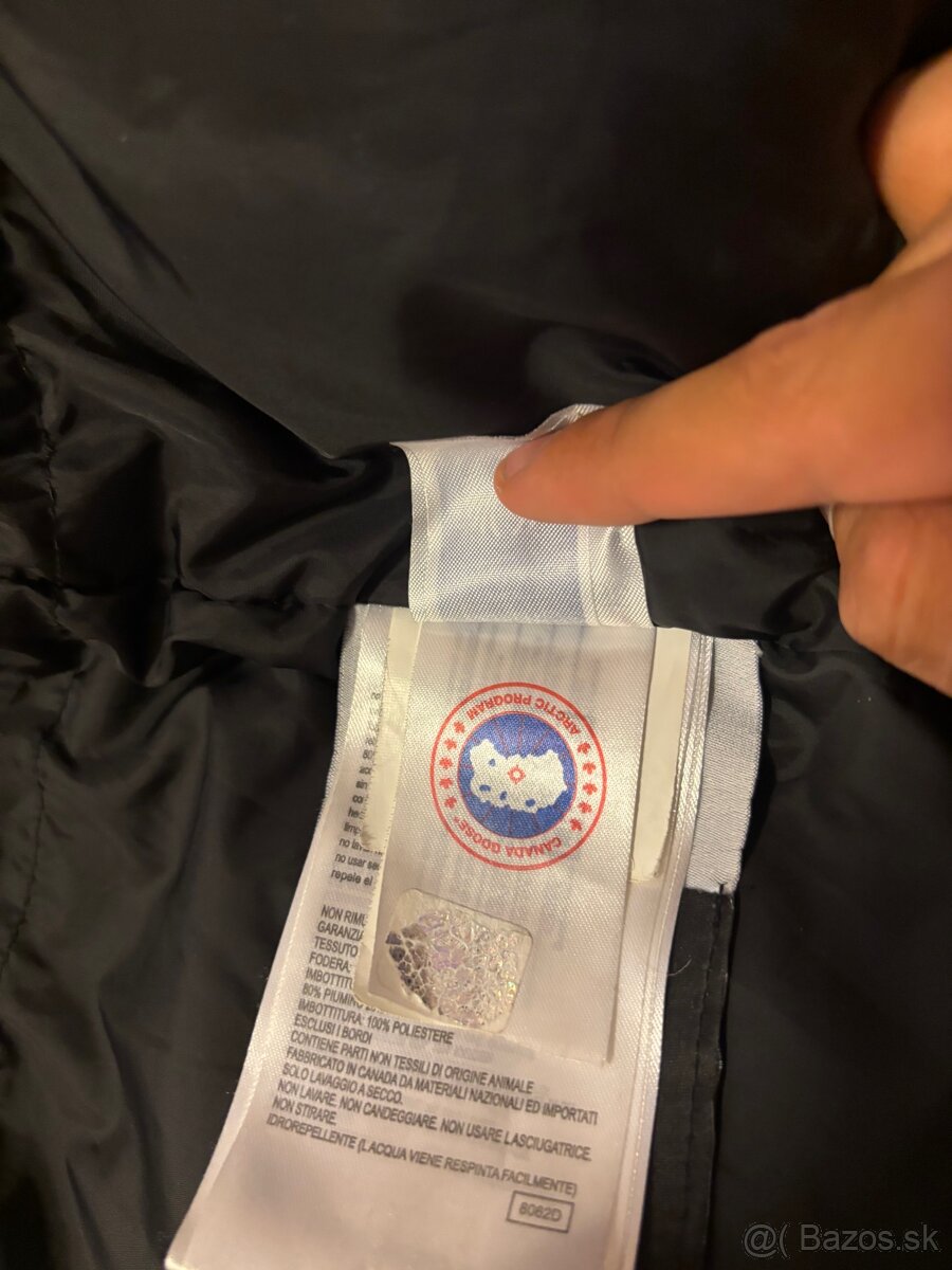 Canada Goose parka bunda - 13