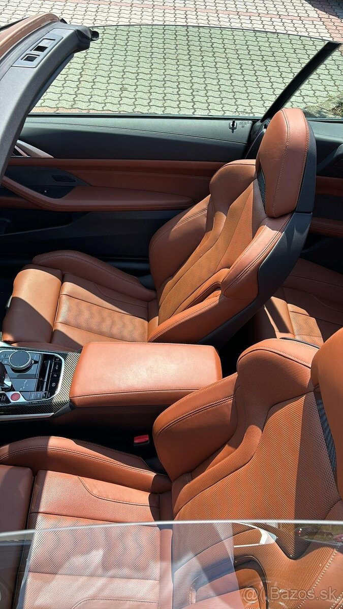 BMW M4 Competition xDrive Cabrio INDIVIDUAL - 13