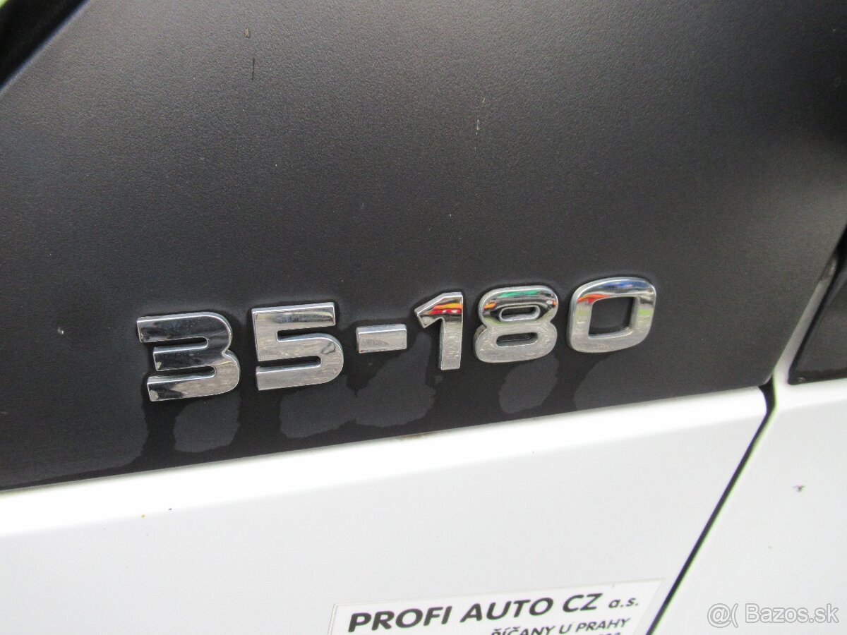 IVECO DAILY 35S18 MAXI 7míst - 13