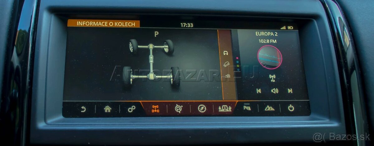Land Rover discovery 5 2.0l td4 s awd a/t - 13