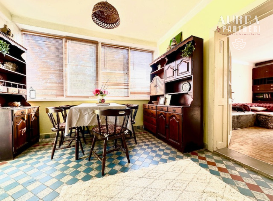 PREDAJ 4-IZB vidiecky rodinný dom Bruty, pri Štúrove-1732m2 - 13