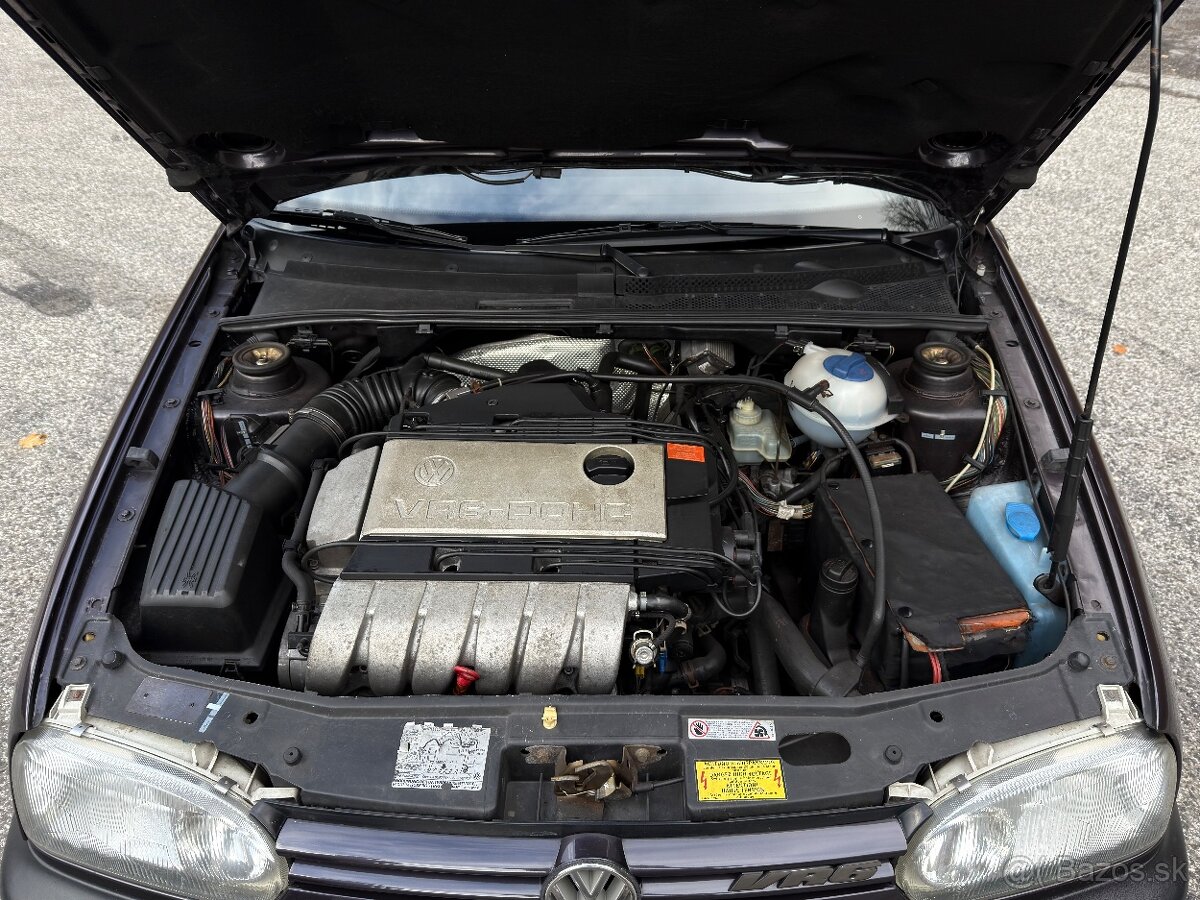 Golf mk3 VR6 - 13