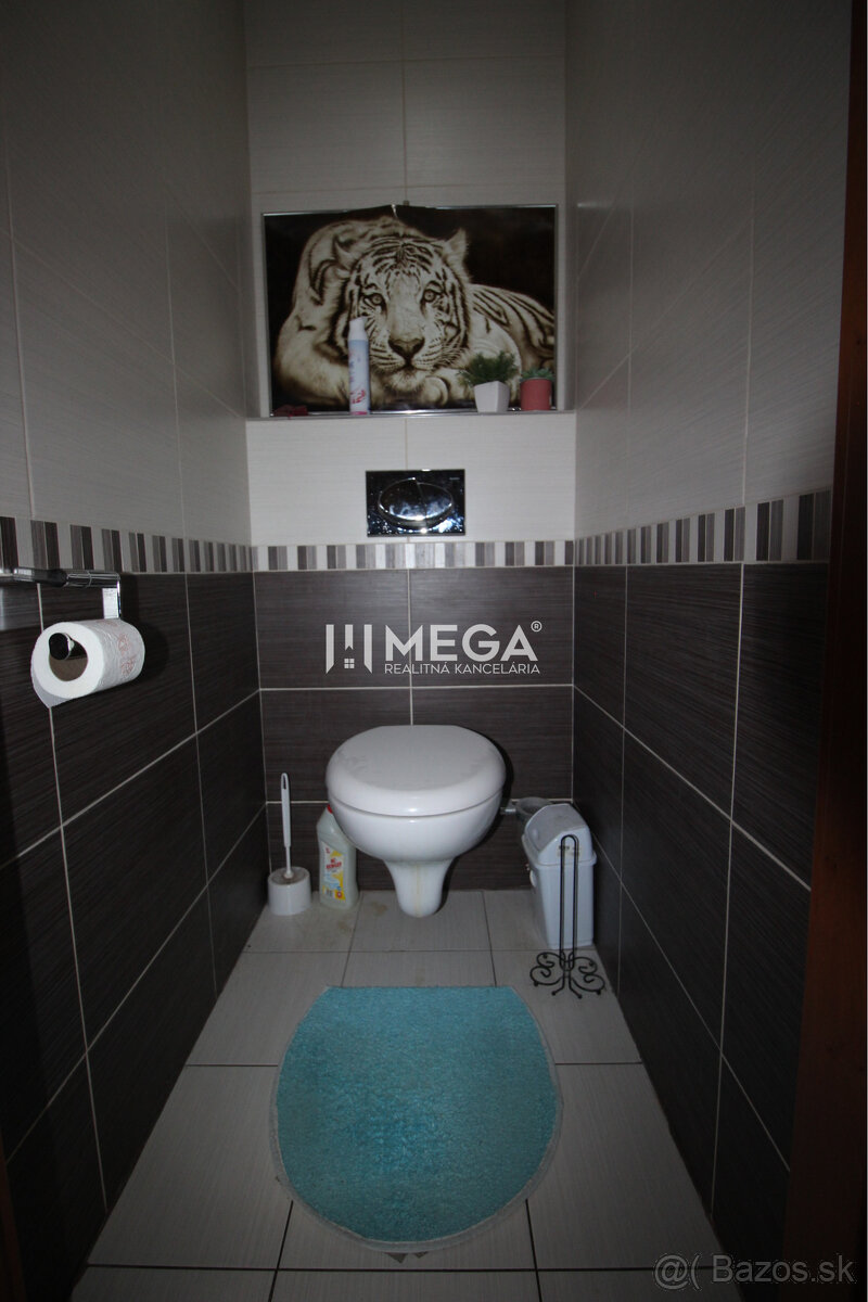 REZERVOVANÝ - čiastočne zrekonštruovaný 3 izbový byt Snina - 13