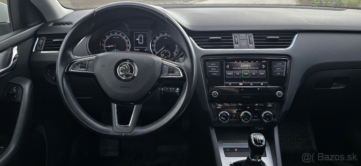 Škoda Octavia 1,6TDI 85kW Ambition 1/2020-130.000km - 13