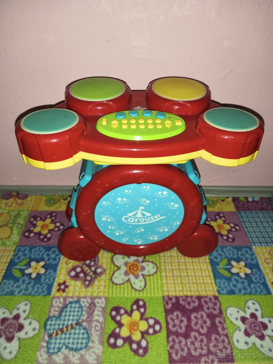 Detské hudobné nástroje - 13