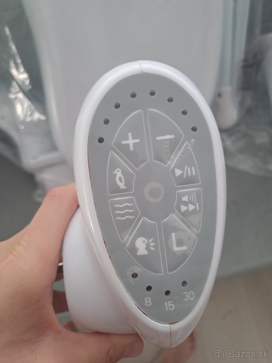 Indigo detska jedálenská stolička 2in1 - 13