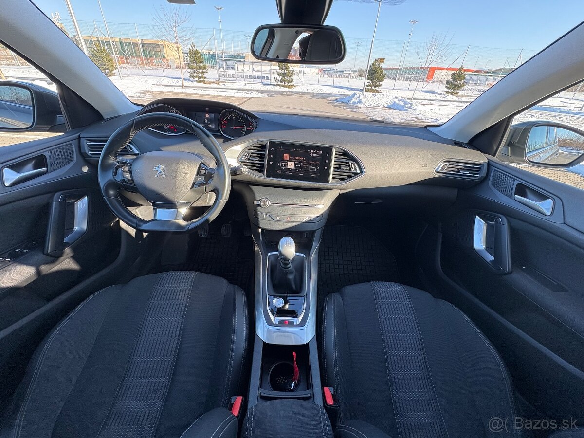 Peugeot 308sw Allure - 13