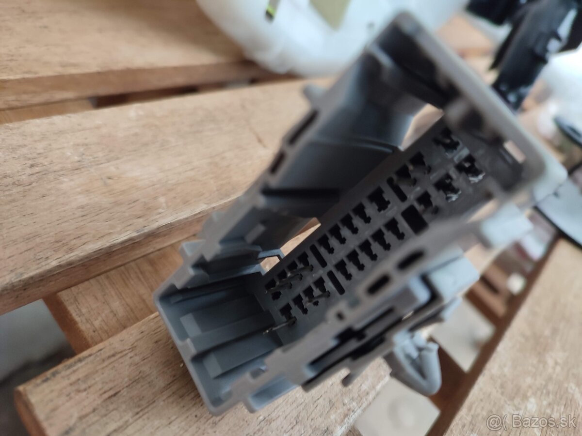 Mazda 5 (CR19, 2005-2010) Interiér diely - 13