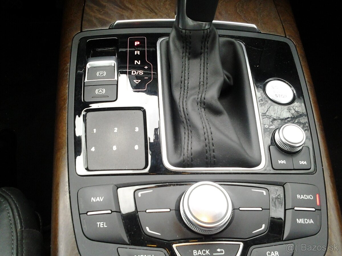 AUDI A7 3.0 Tdi 4x4 r.v 2012 - 13