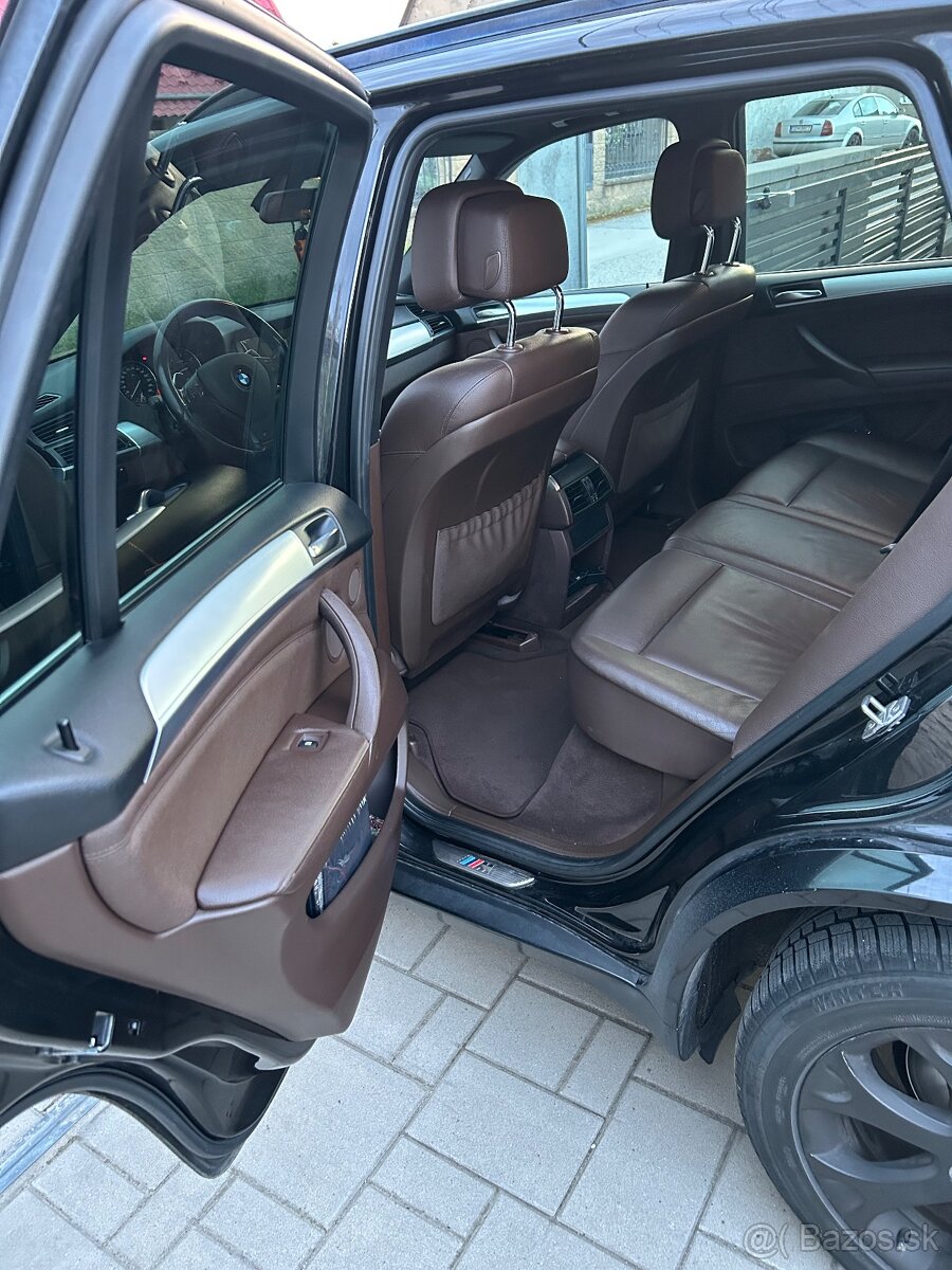 BMW X5 3.0d xDrive 180kw M-Packet - 13