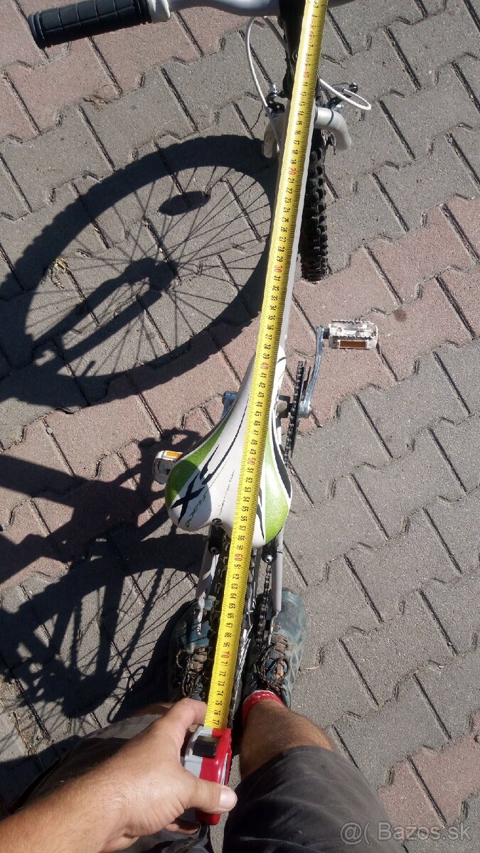 Predám detský bicykel 20" kolesa - 13